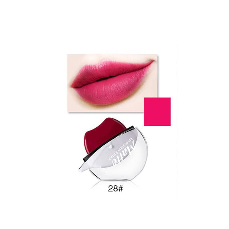 Batom Matte Longa Duração - Fácil Aplicação