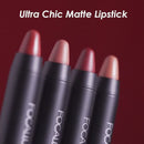 Batom Focallure Matte À Prova D'Agua