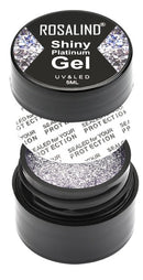 Esmalte em Gel brilhante de longa duração