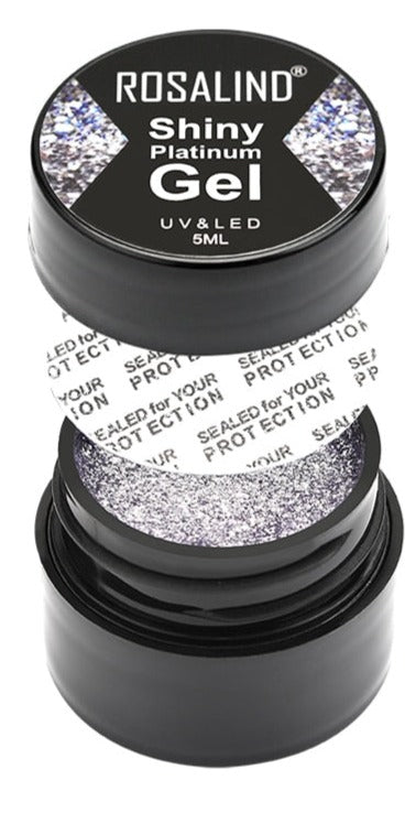 Esmalte em Gel brilhante de longa duração