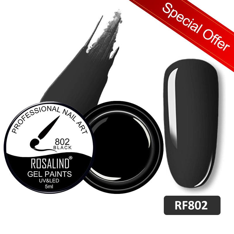 Esmalte em Gel brilhante de longa duração