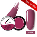 Esmalte em Gel brilhante de longa duração