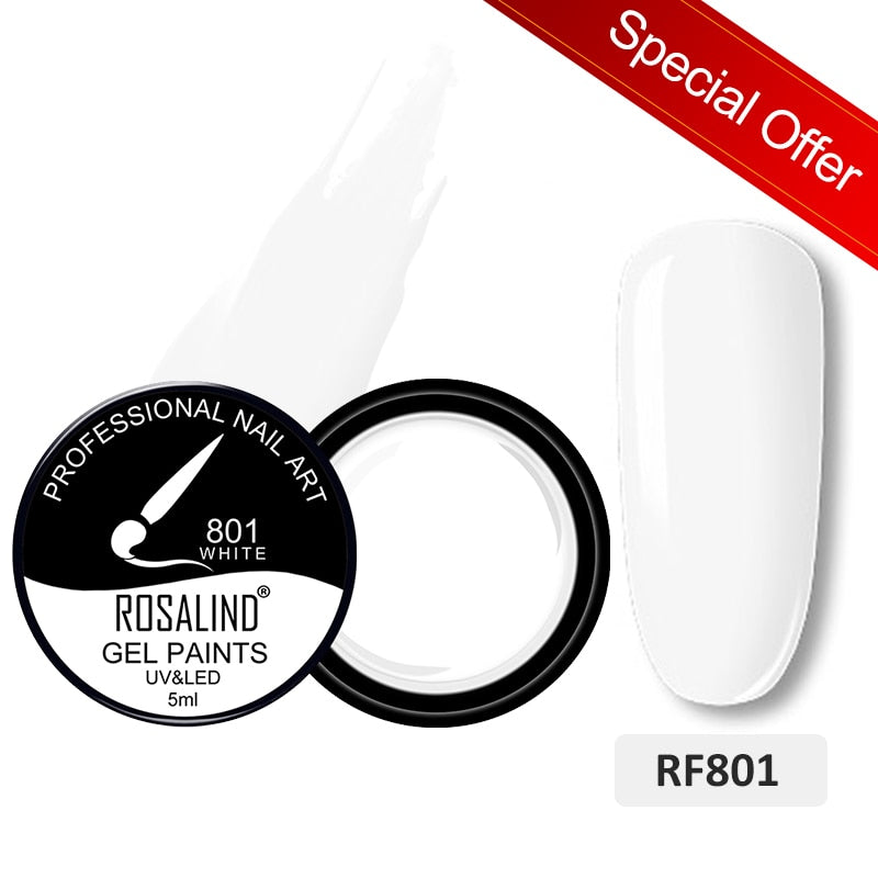 Esmalte em Gel brilhante de longa duração