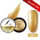 Esmalte em Gel brilhante de longa duração