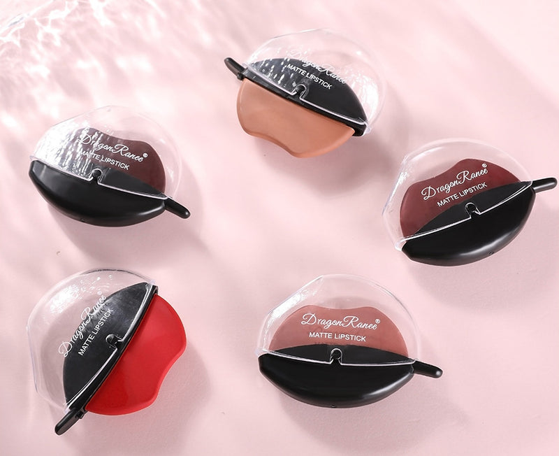 Batom Matte Longa Duração - Fácil Aplicação