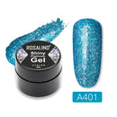 Esmalte em Gel brilhante de longa duração